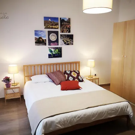 فندق مبيت وإفطار La Stanza Di Rachele