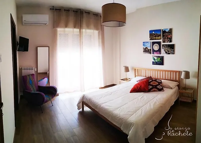 La Stanza Di Rachele Bed & Breakfast 4*