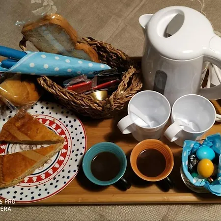 Panzió La Stanza Di Rachele Nápoly